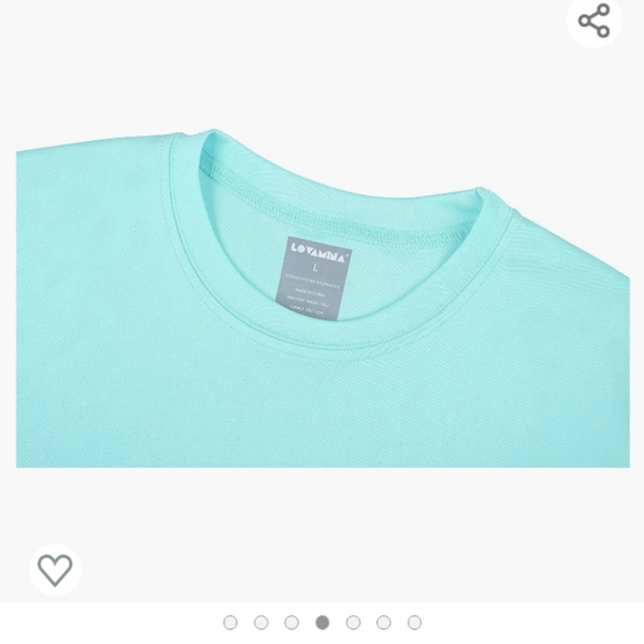 COPY - Lovamina sun protection upf 50 lightweight… - Picture 4 of 7